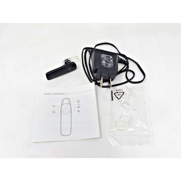 Bluetooth Headset 3.0 Bluetooth Smart Voice Control Headset Plantronics M165 - Picture 1 of 4